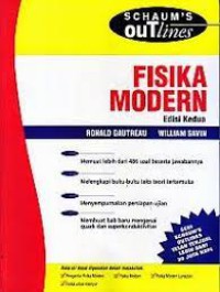 Image of Fisika Modern
