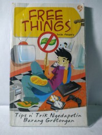 Image of Free things: Tips n Trik Ngedapetin barang gretongan