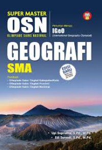 Image of Super Master OSN : GEOGRAFI