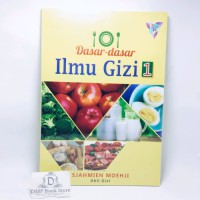 Image of Dasar-dasar Ilmu Gizi 1