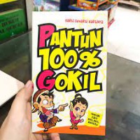 Image of Pantun 100% Gokil