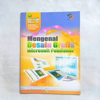 Image of Mengenal Desain Grafis Microsoft Publisher