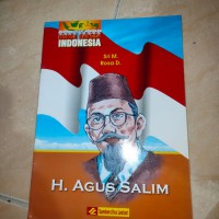 Image of Haji Agus Salim; Bunga Bangsa Indonesia