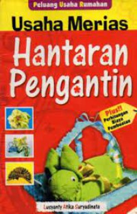 Image of Usaha Merias  Hantaran Pengantin