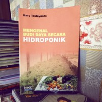 Image of Mengenal Budidaya secara hidroponik