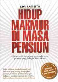 Image of Hidup Makmur di Masa Pensiun