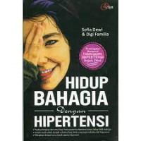 Image of Hidup Bahagia Dengan Hipertensi