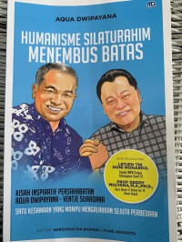 Image of Humanisme silaturahim menembus batas
