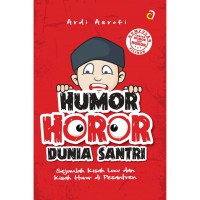 Image of Humor horor dunia santri