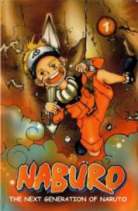 Image of NABURO 4 THE NEXT GENERATION OF NARUTO