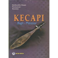 Image of Kecapi: Bugis-Makassar