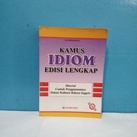 Image of Kamus Idiom Edisi Lengkap