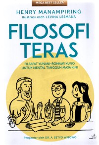 Image of Filosofi teras : filsafat Yunani-Romawi kuno untuk mental tangguh masa kini