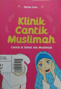 Image of Klinik cantik muslimah cantik & sehat ala muslimmah