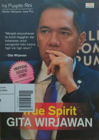 Image of True Spirit Gita Wirjawan