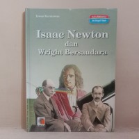 Image of Isaac Newton dan Wright bersaudara