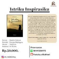 Image of Istriku Inspirasiku