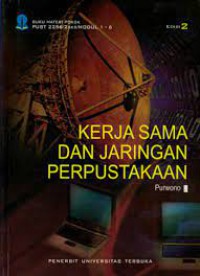 Image of Kerjasama dan Jaringan Perpustakaan