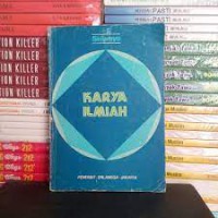 Image of Karya Ilmiah