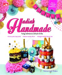 Image of Hadiah handmade yang istimewa untuk si Dia