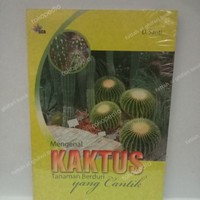 Image of Mengenal Kaktus Tanaman Berduri yang Cantik