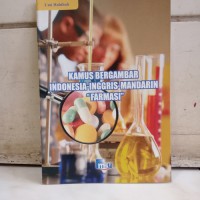 Image of Kamus Menggambar Indonesia-Inggris-Mandarin 