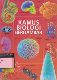 Image of Kamus Biologi Bergambar