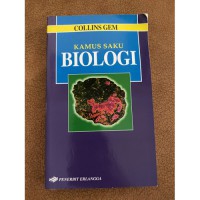 Image of Kamus Saku Biologi