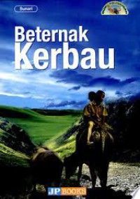 Image of Beternak Kerbau
