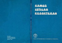 Image of Kamus Istilah Kedokteran