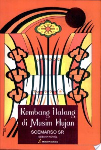Image of Kembang ilalang di musim hujan
