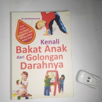 Image of Kenali Bakat Anak dari Golongan Darahnya
