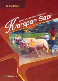 Image of Mengenal Kesenian Nasional 2:Karapan Sapi