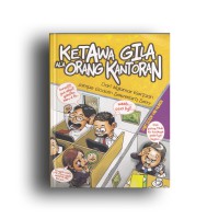 Image of KETAWA GILA ALA ORANG KANTORAN