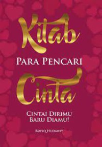 Image of Kitab Para Pencari Cinta