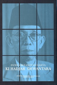 Image of Indeks Ki hajar Dewantara