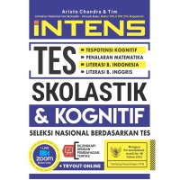 Image of Intens:Tes Skolastik SNBT 2023 Intens Tes Skolastik & Kognitif