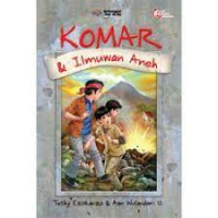 Image of Komar & ilmuwan aneh