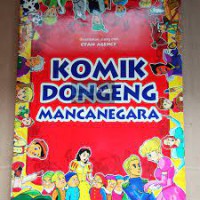 Image of Komik Dongeng Mancanegara