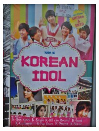 Image of Korean Idol