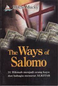 Image of The ways of Salomo