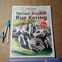 Image of Variasi Kreatif Kue Jering