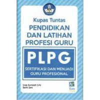 Image of Kumpas Tuntas Pendidikan dan Pelatihan Guru (PLPG)