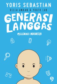 Image of Generasi ranggas millenials Indonesia