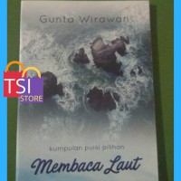 Image of Kumpulan Puisi Pilihan: Membaca Laut