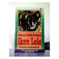 Image of Pedoman Praktis Budidaya Ikan Lele