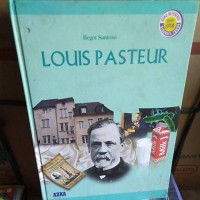 Image of Louis Pasteur