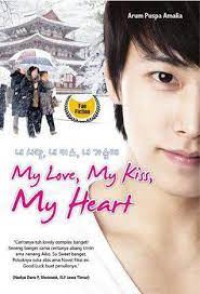 Image of My love, my kiss, my heart