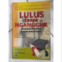 Image of Lulus Tanpa Nganggur