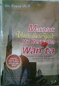 Image of Makhluk unik & Ajaib itu bernama Wanita